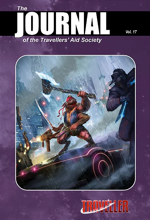Traveller: Journal of the Travellers' Aid Society - Volume 17