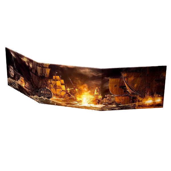 7th Sea: The Price of Arrogance - GM Screen