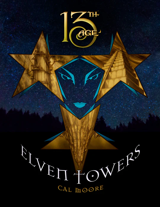 13th Age: Elven Towers