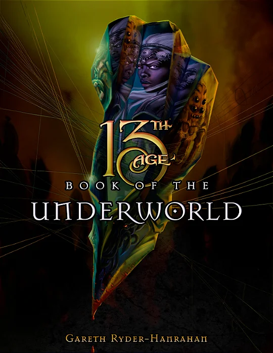 13th Age: Book of the Underworld