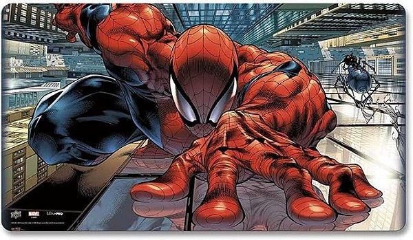 Play Mat: Marvel: Spider-Man