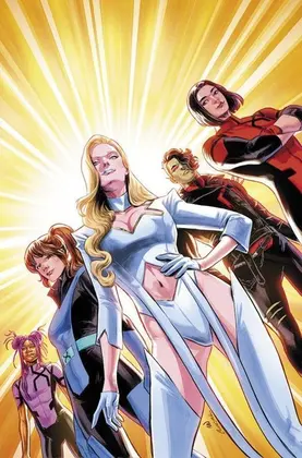 Excepcionais X-Men - Número 1 - Nacional