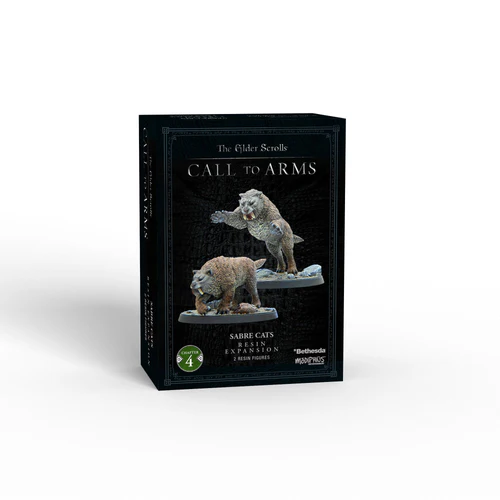The Elder Scrolls: Call to Arms: Sabre Cats
