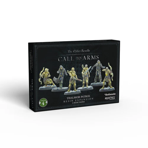 The Elder Scrolls: Call to Arms: Thalmor Patrol