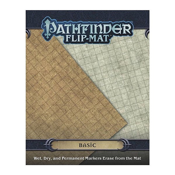 Pathfinder RPG: Flip-Mat Basic