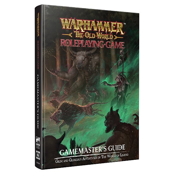 Warhammer: The Old World Roleplaying Game: Gamemaster's Guide