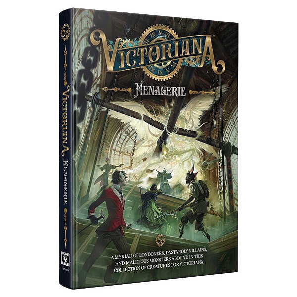 Victoriana: Menagerie