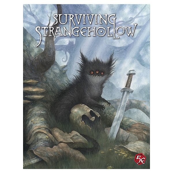 D&D 5E: Surviving Strangehollow