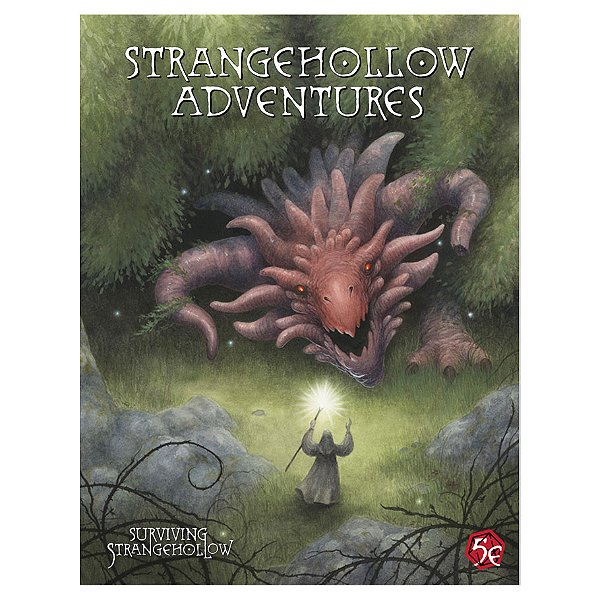 D&D 5E: Strangehollow Adventures