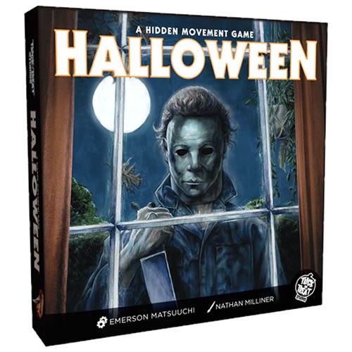 Halloween (1978 Movie) Game