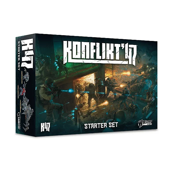 Konflikt '47 Starter Set - Importado
