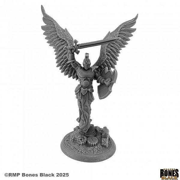 Jamaerah the Vengeful Archon of Justice