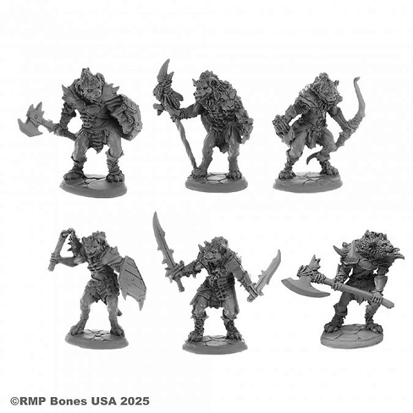 Blackmane Gnolls Deluxe Boxed Set