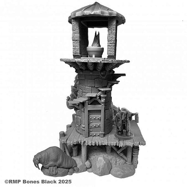 Blacktallow Lighthouse