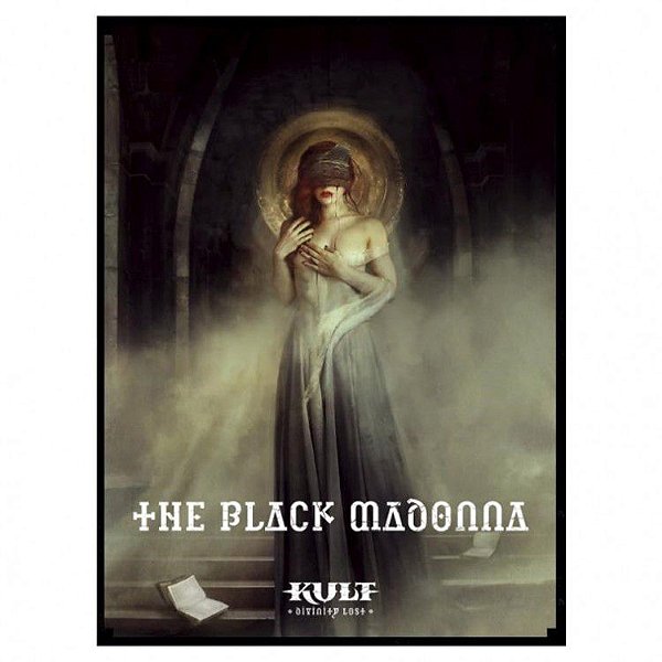 Kult RPG - The Black Madonna - Importado