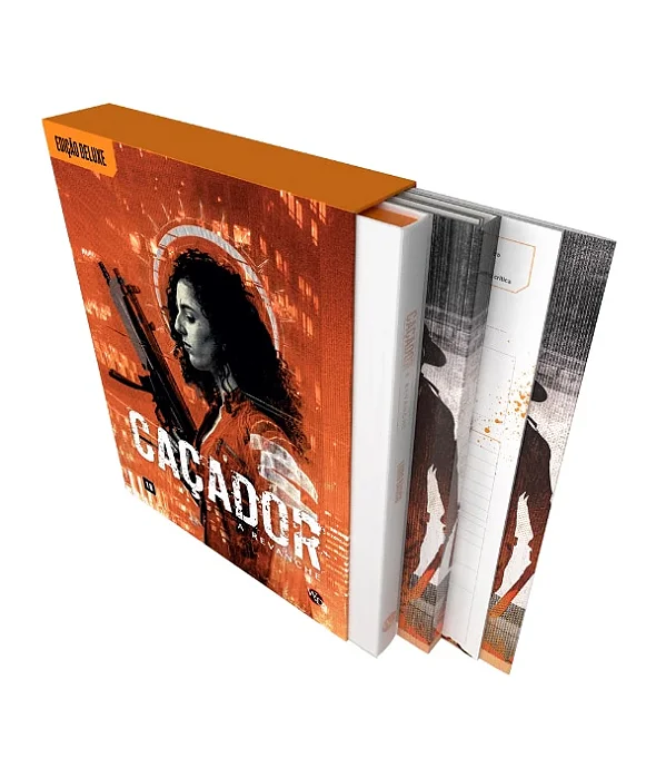Caçador: A Revanche - Edição Deluxe - Nacional