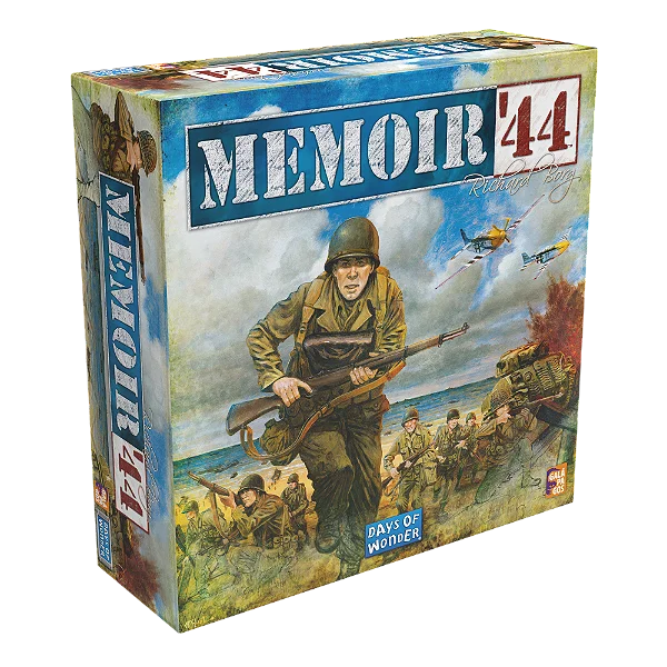 Memoir '44 (Edição Revisada) - Nacional