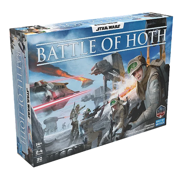 Star Wars: Battle of Hoth - Nacional