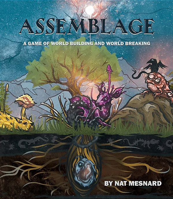 Assemblage RPG - Importado