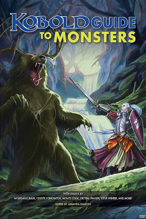 KOBOLD Guide to Monsters Essay Collection