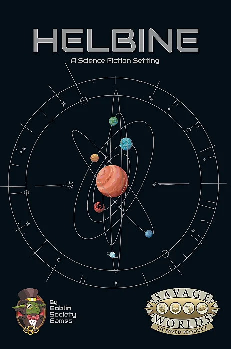 Helbine: A Science-Fiction Setting (SW)