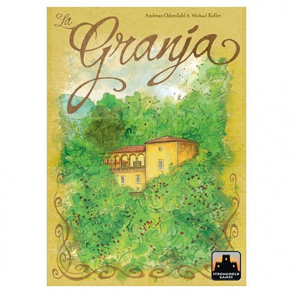 La Granja - Boardgame -  Importado