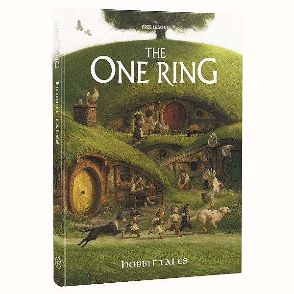 The One Ring: Hobbit™ Tales