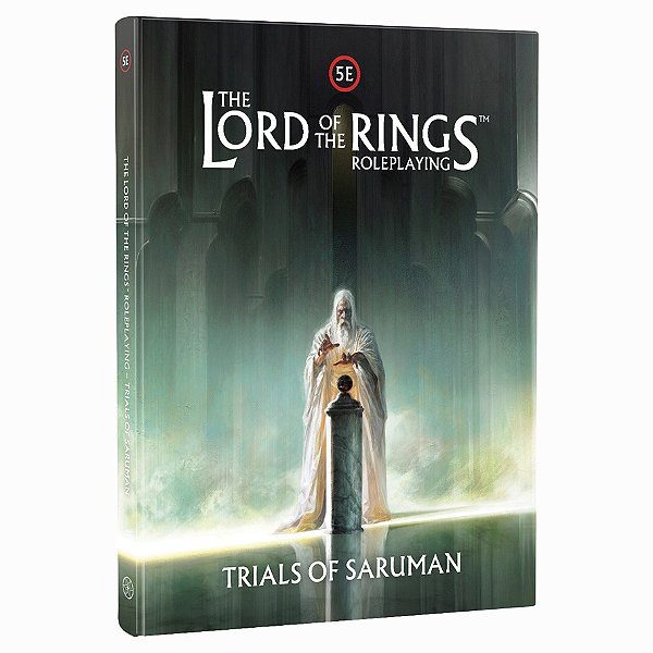 D&D 5E: LotR: Adventure: Trials of Saruman