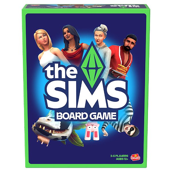 The Sims Boardgame - Importado