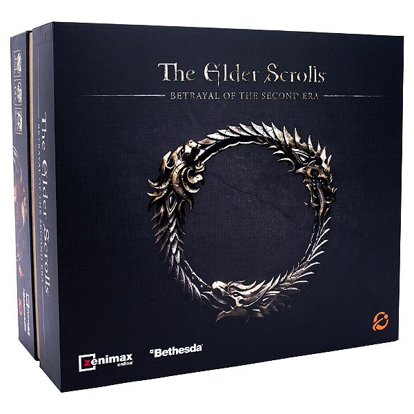 The Elder Scrolls: Betrayal of the Second Era - Boardgame