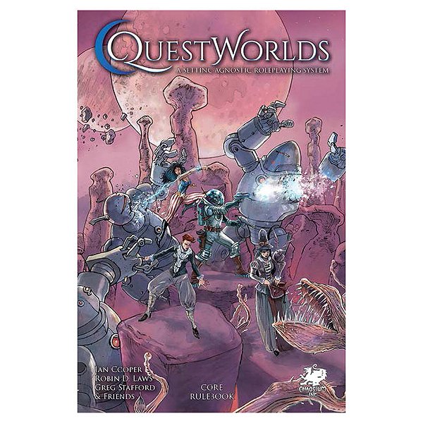 QuestWorlds RPG