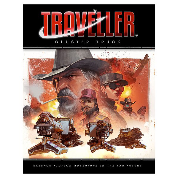 Traveller: Cluster Truck