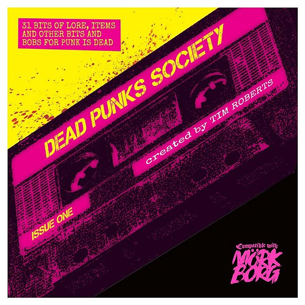 Dead Punks Society Vol. 1