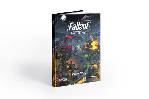 Fallout: Factions - Crew Folio