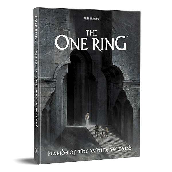 The One Ring™ – Hands of the White Wizard