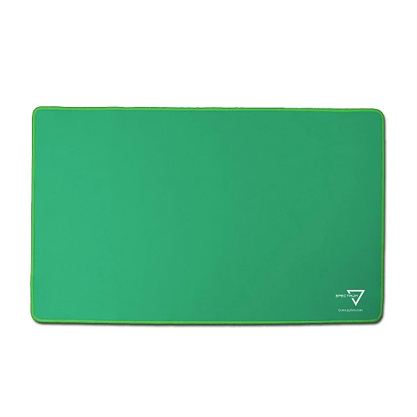 Playmat with Stitched Edging - Green