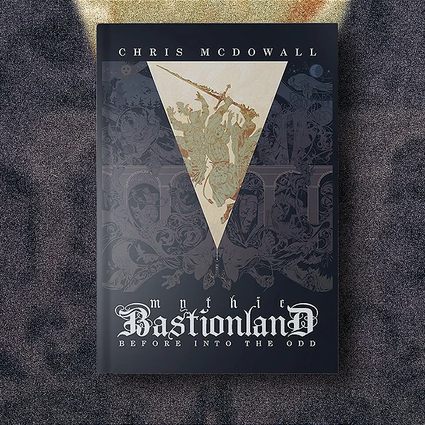 Mythic Bastionland RPG - Importado