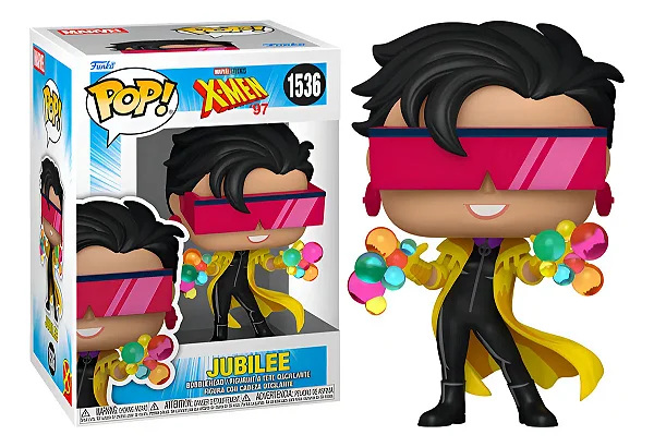 Funko Pop! X-Men 97 - Jubilee - Importado
