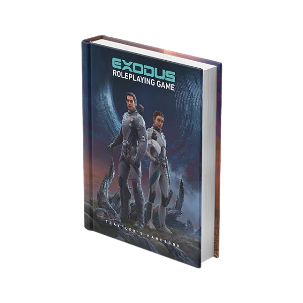 Exodus Roleplaying Game Traveler's Handbook