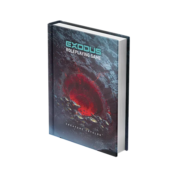 Exodus Roleplaying Game Creature Catalogue