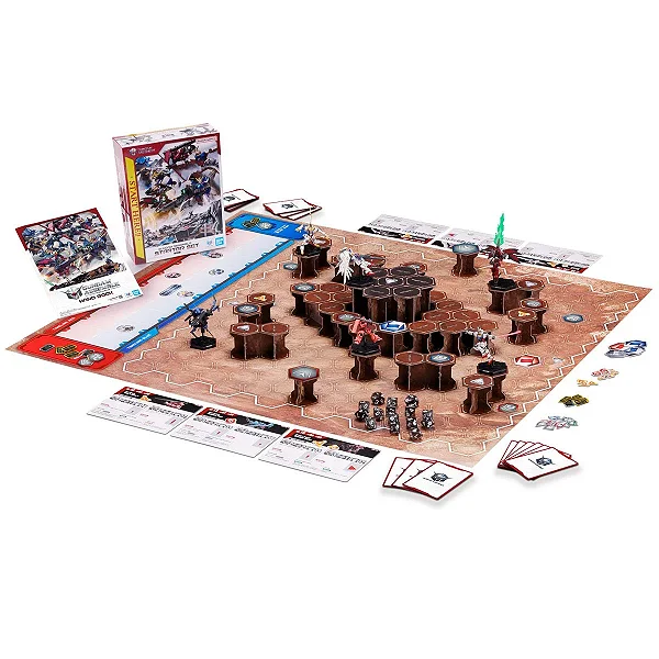 Gundam Assemble 01 Starter Set - Importado