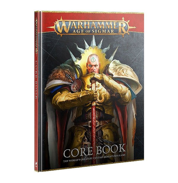 Warhammer Age of Sigmar: Core Book - 4th Edition - English