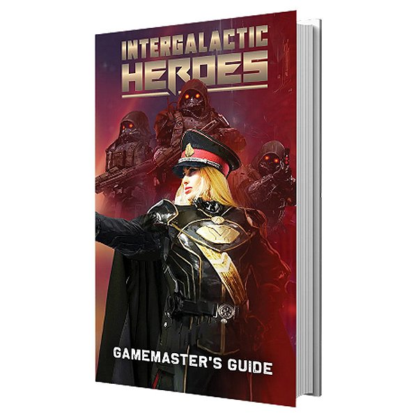 Intergalactic Heroes: Gamemaster's Guide
