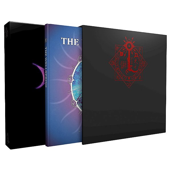 Invisible Sun: The Wellspring