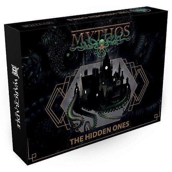 Mythos The Hidden Ones Faction Starter Set