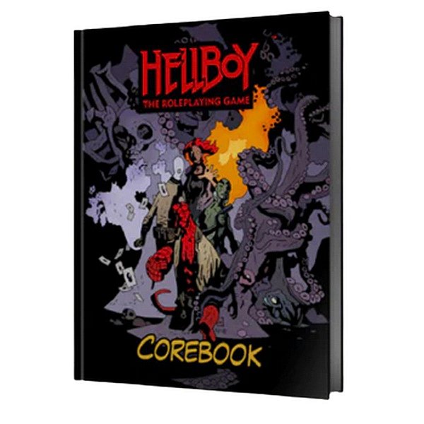Hellboy: The Roleplaying Game