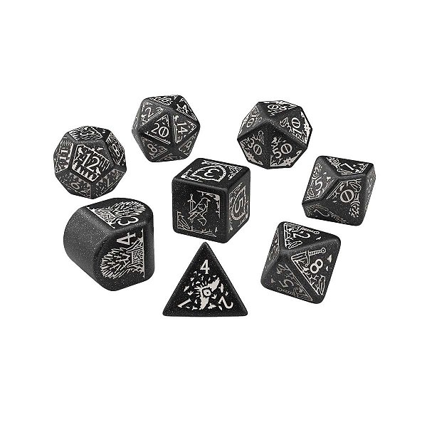 Game of Thrones: Night's Watch Dice Set