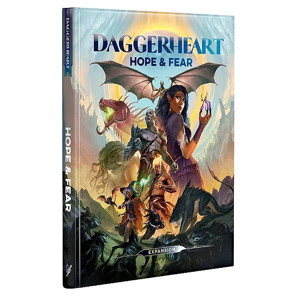 Daggerheart: Hope & Fear