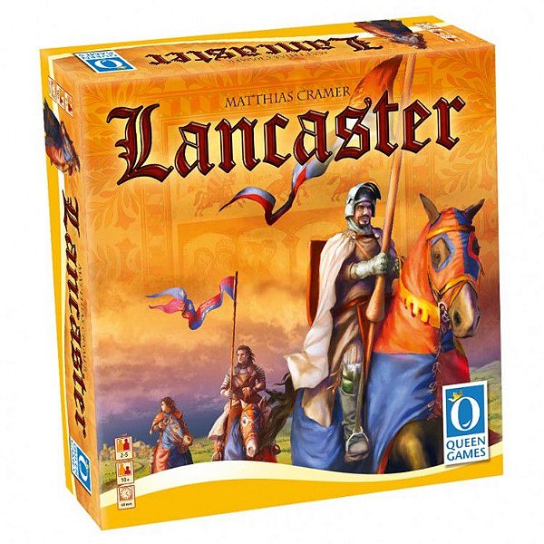 Lancaster - Boardgame - Importado