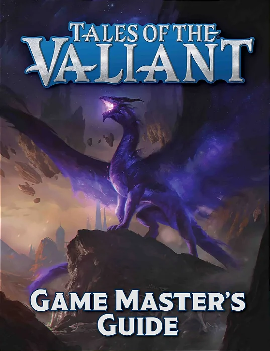 Tales of the Valiant: Game Master's Guide (5E)